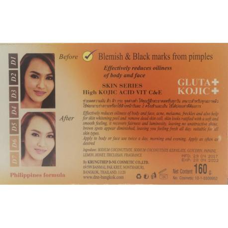 Kojic Savon éclaircissant