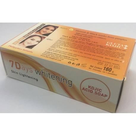 Kojic Savon éclaircissant