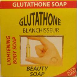 glutathone blanchisseur savon super éclaircissant 2