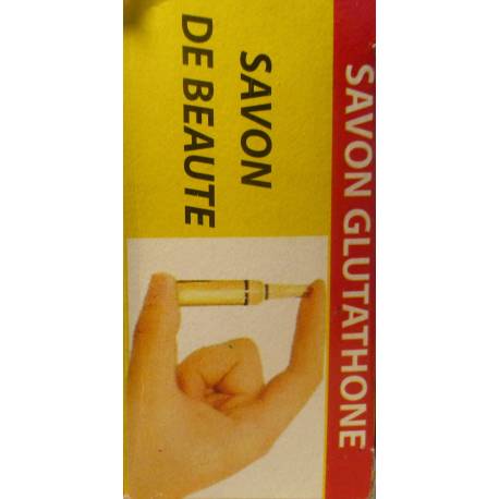 glutathone blanchisseur savon super...