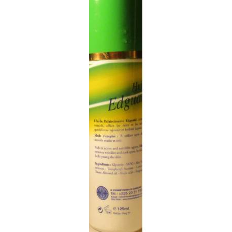 edguard lait éclaircissant 