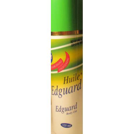 edguard huile éclaircissant