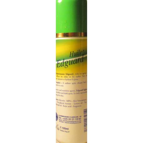 edguard huile éclaircissant