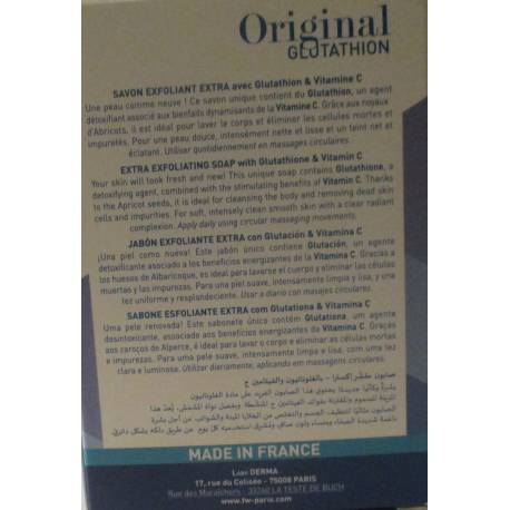 fair and white original glutathion savon fair and white original glutathion savon