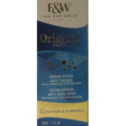 fair and white original glutathion sérum