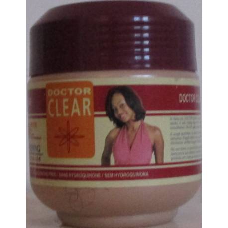 doctor clear créme  clarifiant