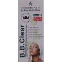 b.b.clear huile respectueuse de la peau