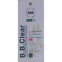b.b.clear huile respectueuse de la peau 2