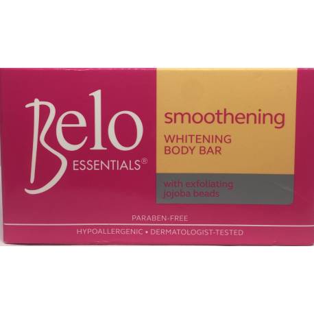 Belo essentials lissage lotion corporelle éclaicissante