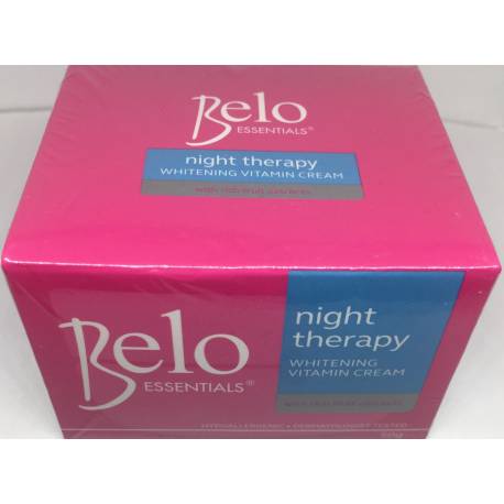 Belo Essentials Thérapie Crème éclaircissante Belo Essentials Thérapie Crème éclaircissante