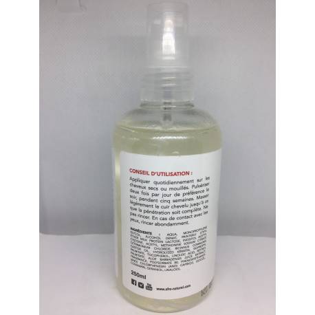 Crazy Push Tonic Anti-Hair Loss Lotion