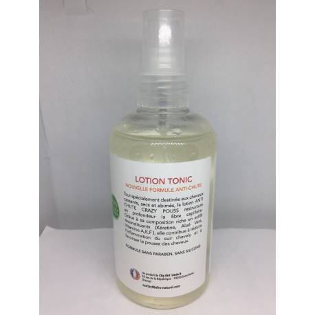 Crazy Push Tonic Anti-Hair Loss Lotion