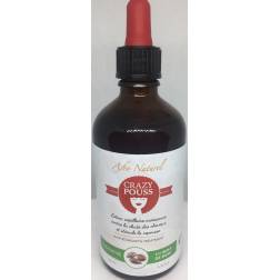 Crazy pouss Hair regrowth treatment lotion