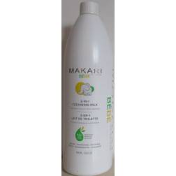 makari de suisse 2-in-1 lait de toilette