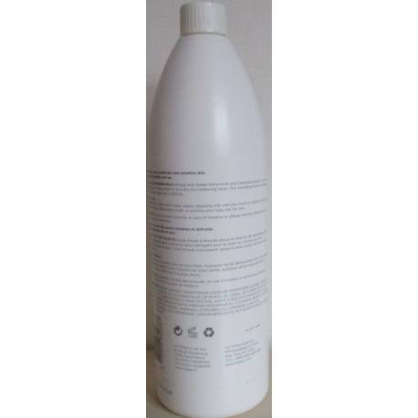 makari de suisse 2-in-1 lait de toilette