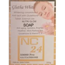 nc24 50000 pro glutathione...