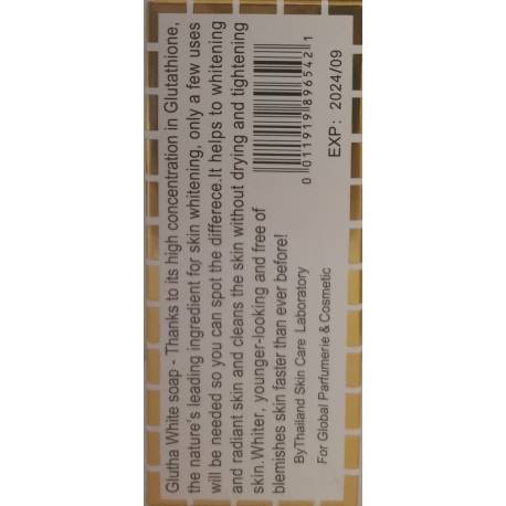 nc24 50000 pro glutathione savon