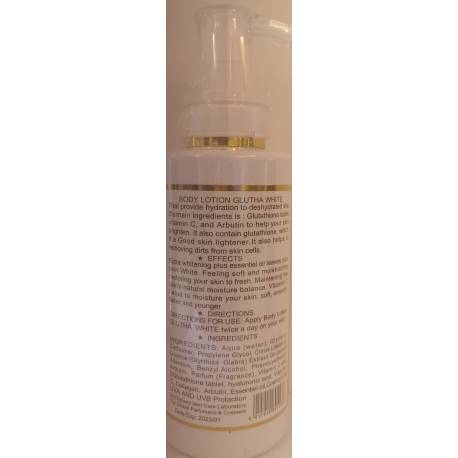 nc24 50000 pro glutathione lait 