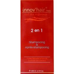 2 en 1 Shampooing et après-shampooing