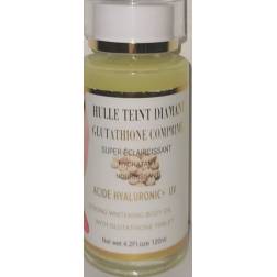 teint diamant glutathione comprimé 2