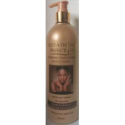 glutathione injection a base d'extrait d'injection glutahax15g lait