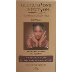 glutathione injection supreme concentre savon