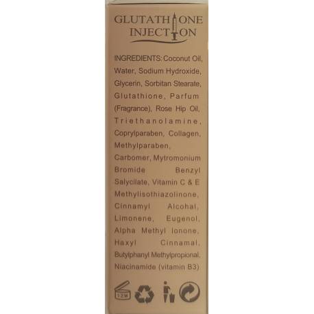 glutathione injection supreme concentre savon