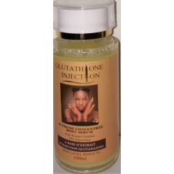 glutathione injection supreme concentree body serum