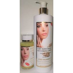 teint diamant glutathione comprimé lait