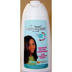 Activilong junior ultra conditioning shampoo