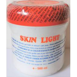 skin light créme clarifiante traitante 2