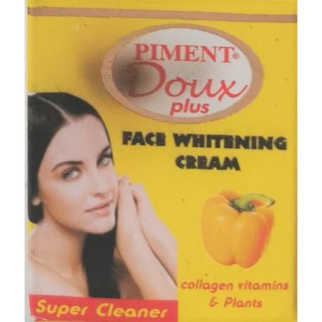 piment doux plus crème de vissage