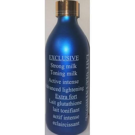 glutathione lait exclusive  extra fort