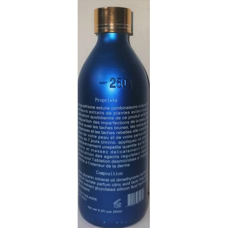 glutathione lait exclusive  extra fort