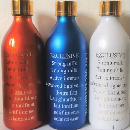 glutathione lait exclusive  extra fort