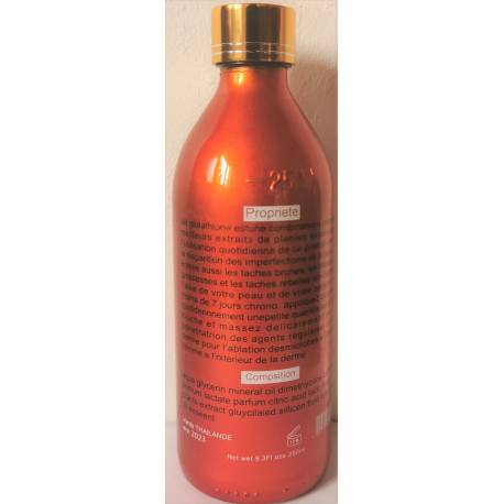 glutathione lait exclusive  extra fort