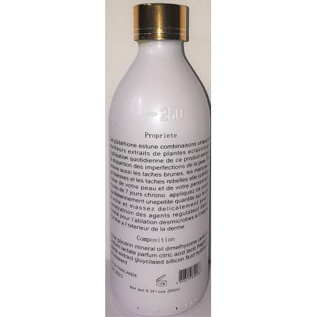 glutathione lait exclusive  super...