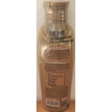 pure white huile précieuse