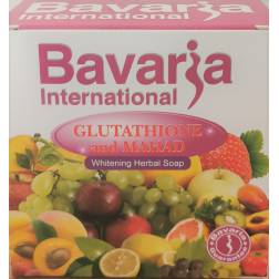 bavaria international glutathione savon