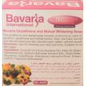 Bavaria Glutathione and Mahad Whitening soap