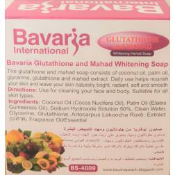 bavaria international glutathione savon 2