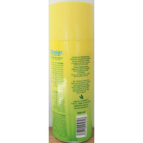 Citrolight lait de beauté clarifiant