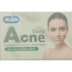 melano pharma savon acne