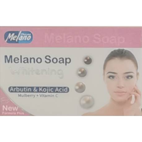 melano pharma savon blanchissant