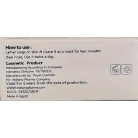 melano gluta savon melano gluta savon