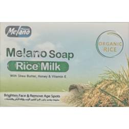 melano savon lait de riz 2