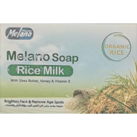 melano savon lait de riz melano savon lait de riz