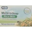 melano savon lait de riz melano savon lait de riz