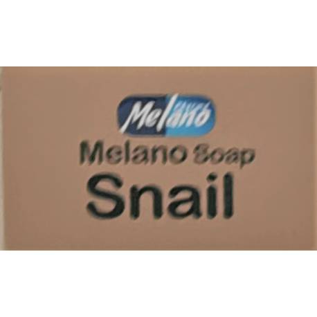 melano savon escargot