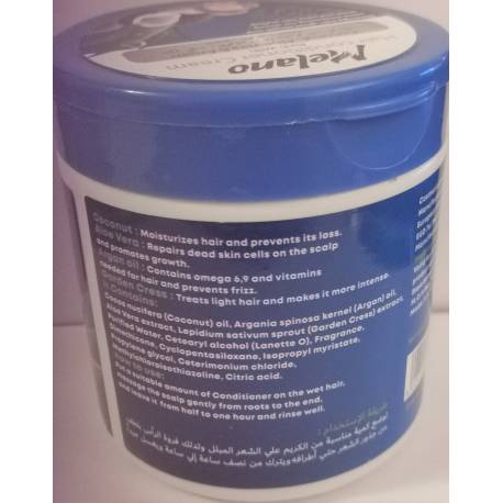 melano masque conditioner créme